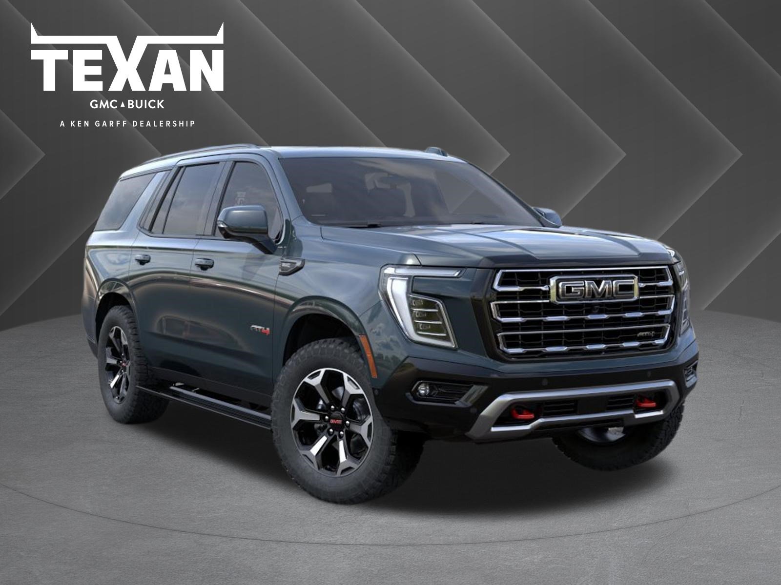 2026 GMC Yukon 4WD AT4's photo