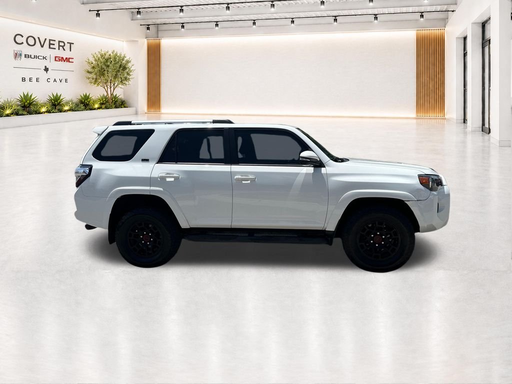 Used 2024 White Toyota SR5 Premium image 14