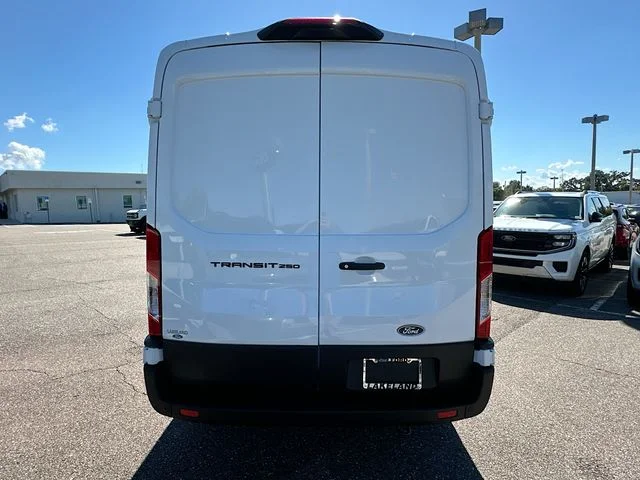 New 2026 White Ford Base image 5