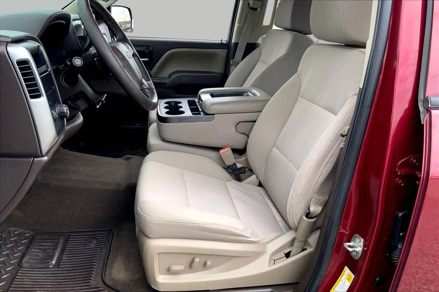 Used 2014 Deep Ruby Metallic Chevrolet LT image 7