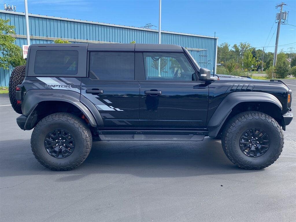 Used 2023 Shadow Black Ford Raptor image 11