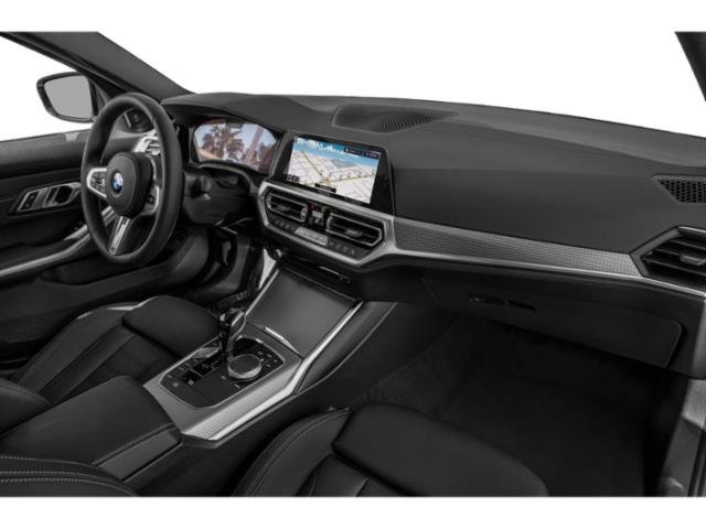 New 2022 Black Sapphire Metallic BMW M340i xDrive image 10