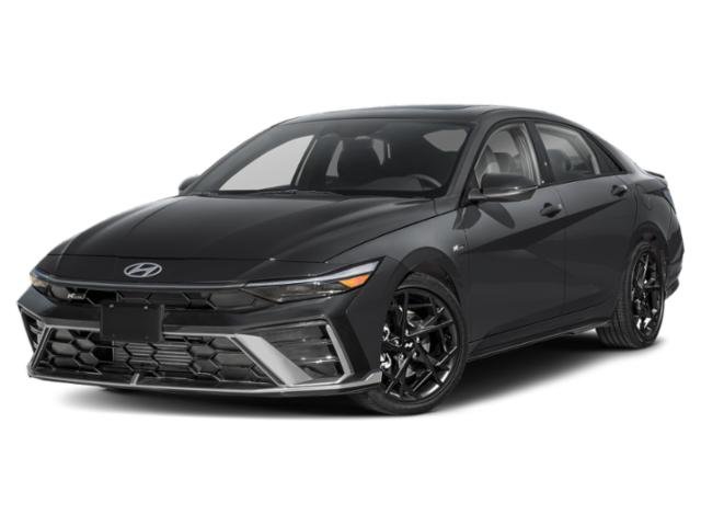 2026 Hyundai Elantra 1.6 N Line DCT's photo