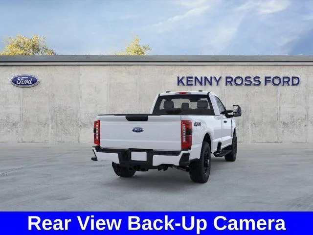 New 2026 Oxford White Ford F-250® XL image 31