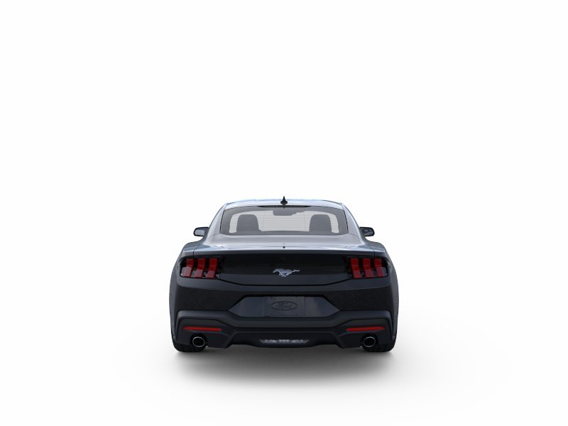 New 2026 Shadow Black Ford EcoBoost® Fastback image 25