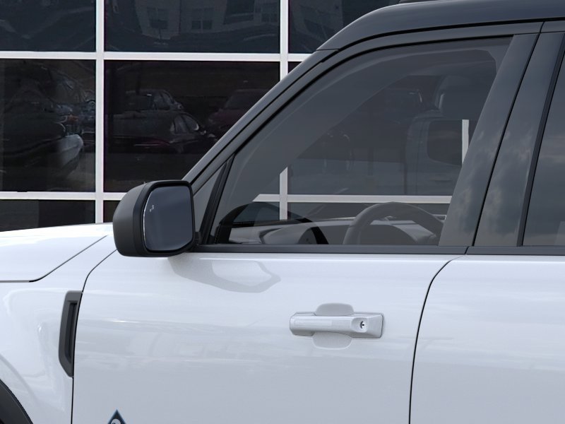 New 2025 Oxford White Ford Outer Banks® image 20