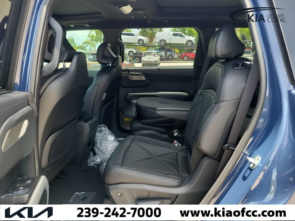 New 2027 Midnight Lake Blue Kia SX image 13