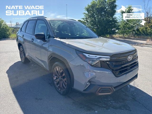 2026 Subaru Forester's photo