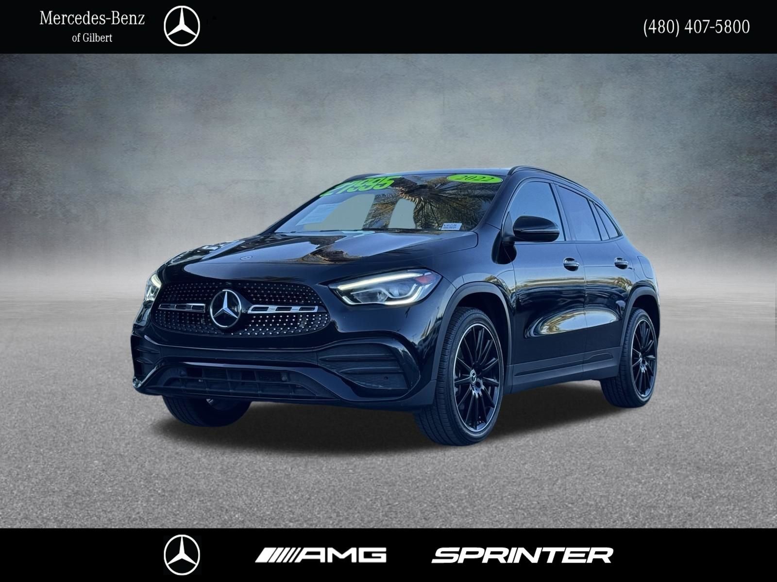 2022 Mercedes-Benz GLA GLA 250's photo