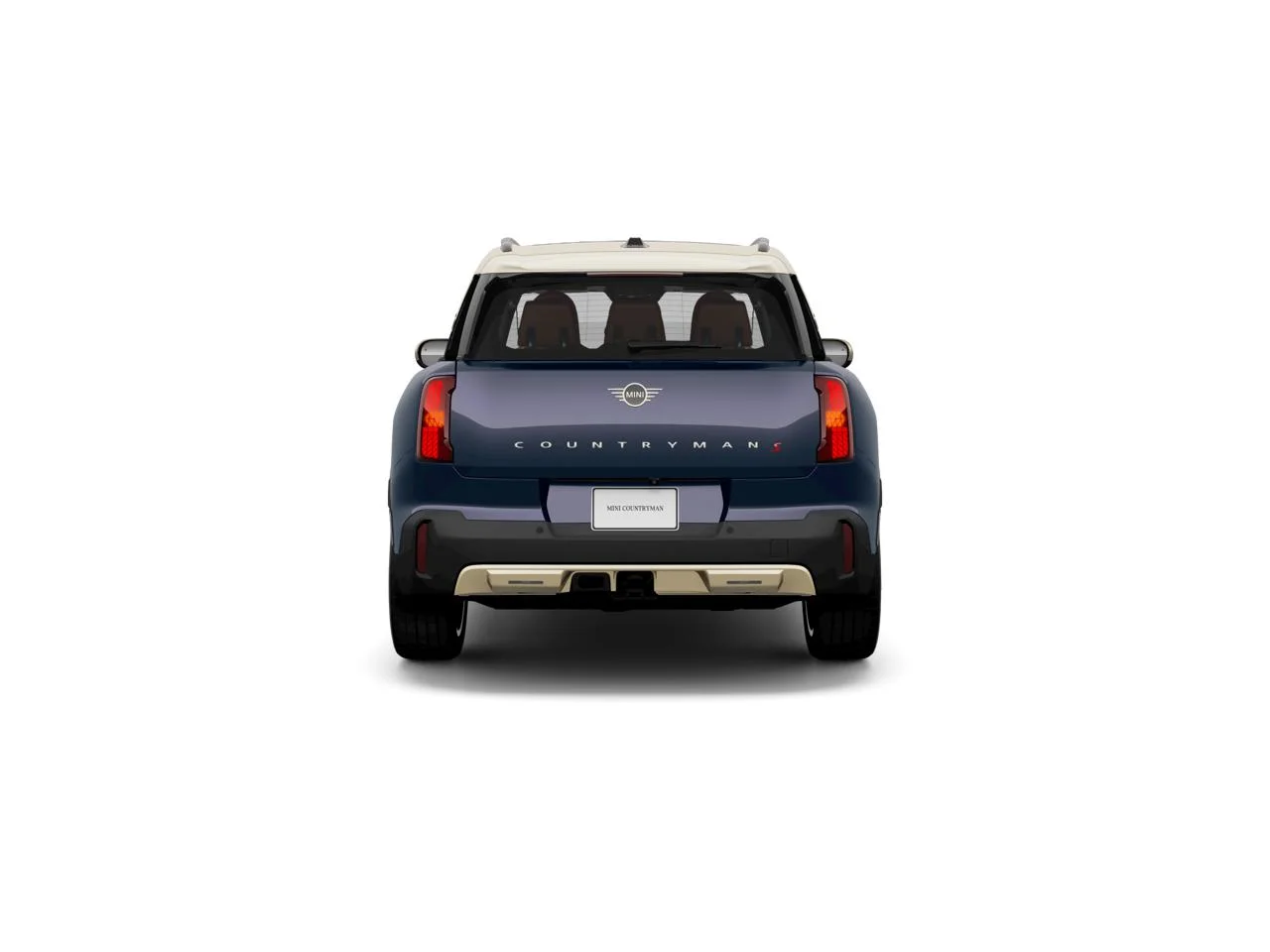 New 2027 Indigo Sunset Blue Metallic MINI SIGNATURE PLUS image 5