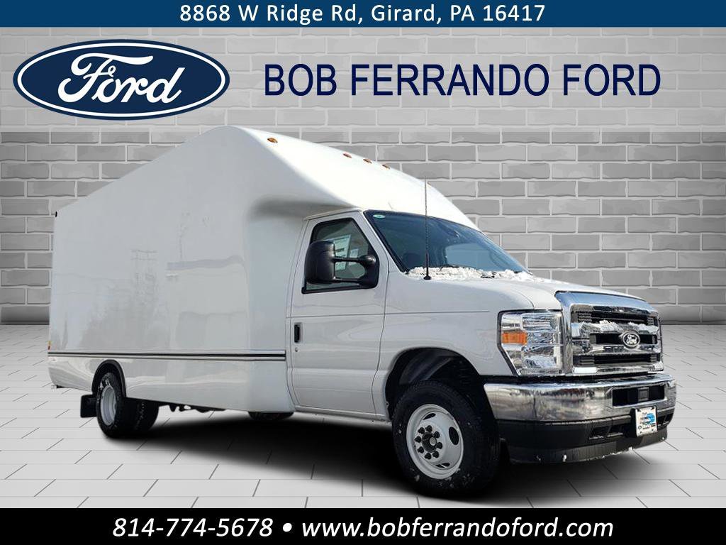 2026 Ford E-Series Cutaway