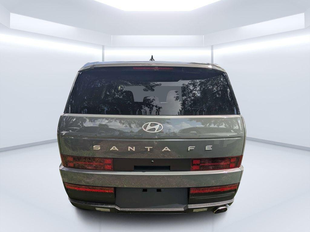New 2027 Gray Hyundai SE FWD image 4