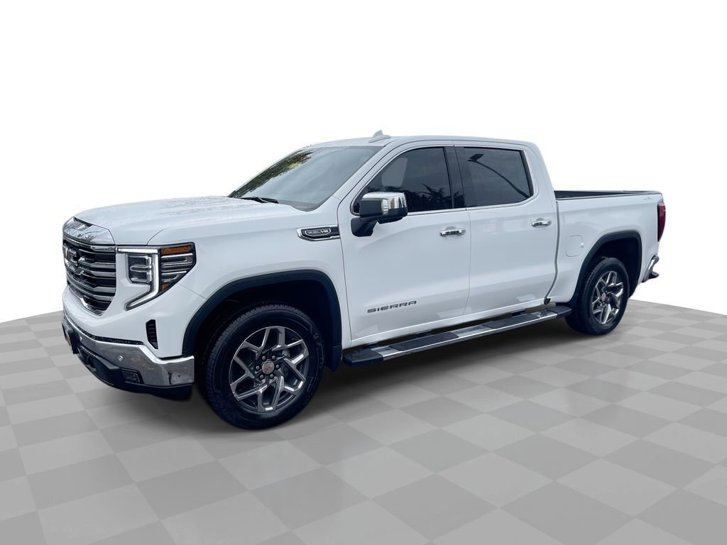 2026 GMC Sierra 4WD Crew Cab Short Box SLT's photo