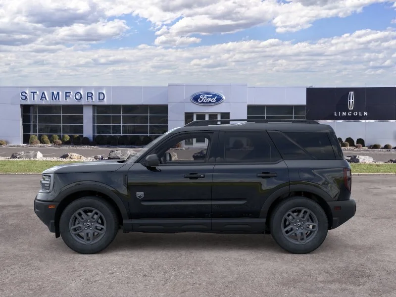 New 2026 Shadow Black Ford Big Bend® image 3