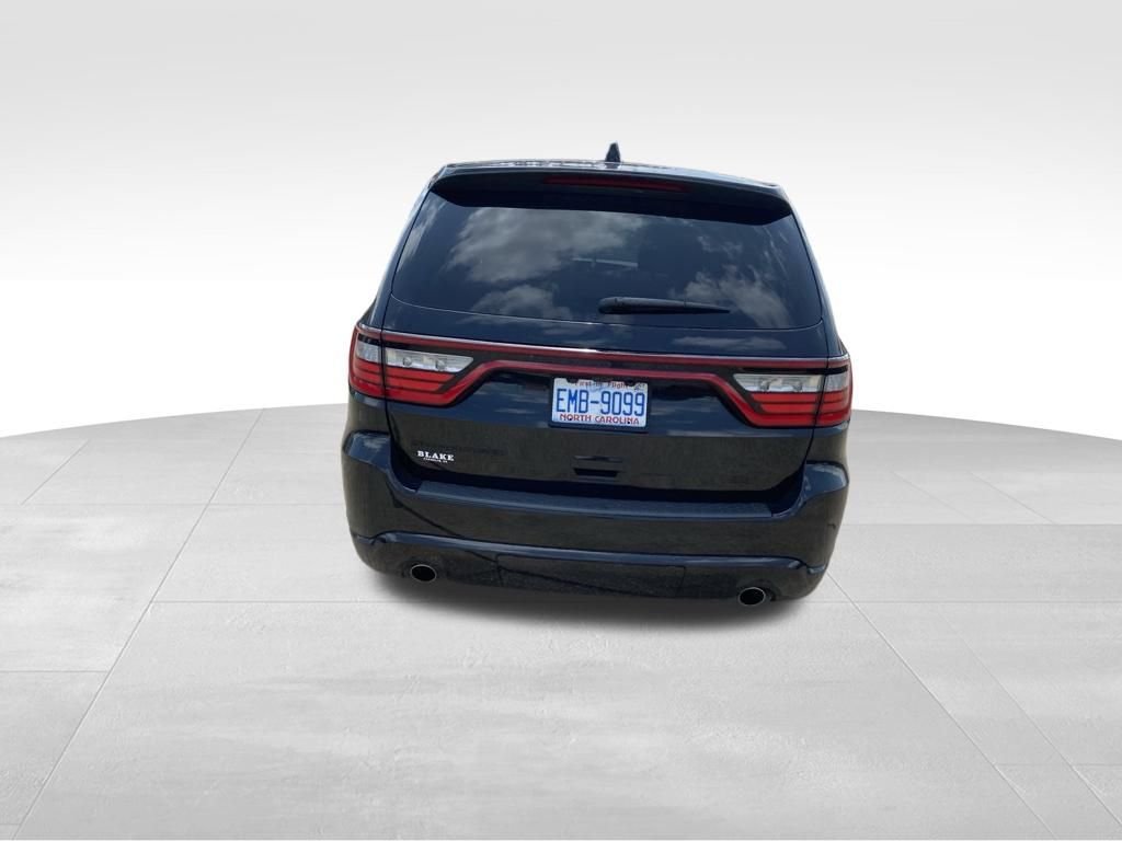 Used 2021 Black Dodge SXT Plus image 17