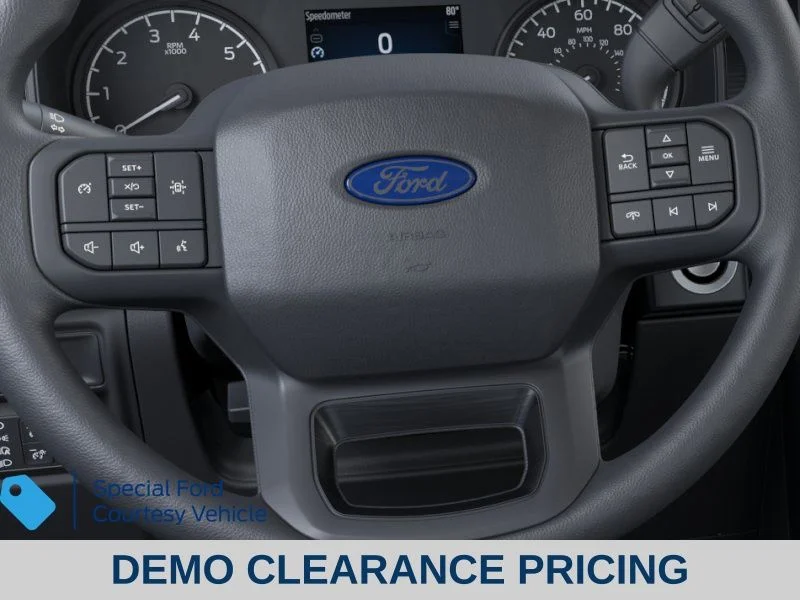 New 2026 Oxford White Ford STX image 12