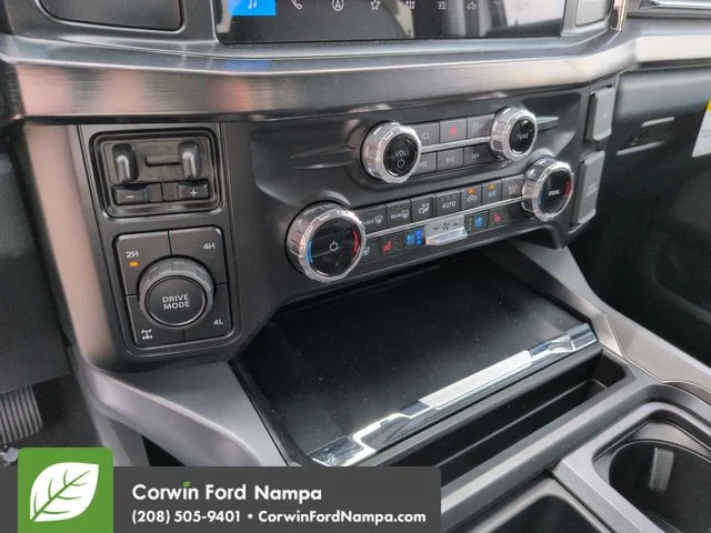 New 2026 Oxford White Ford Lariat image 17
