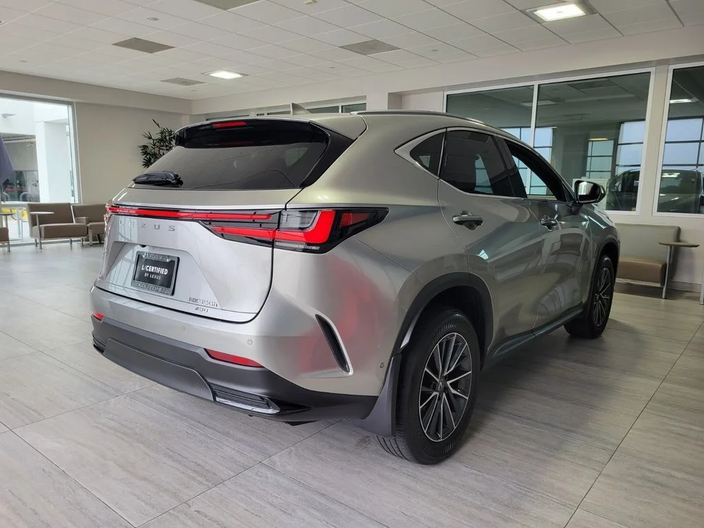 2025 Lexus NX Hybrid 350h - Photo 6