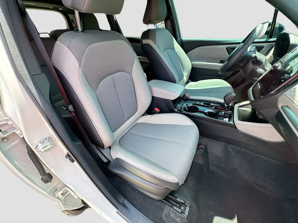 Certified Used 2026 White Subaru Premium image 36