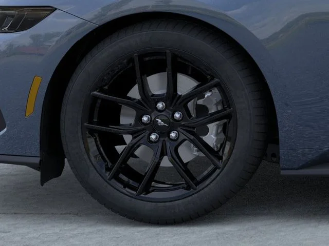 New 2026 Vapor Blue Metallic Ford EcoBoost® Fastback image 19
