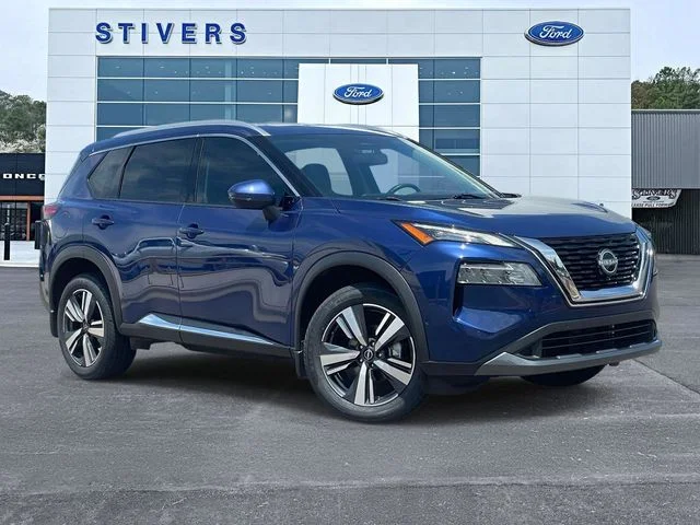 2023 Nissan Rogue SL FWD's photo