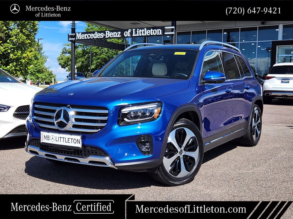 2026 Mercedes-Benz GLB