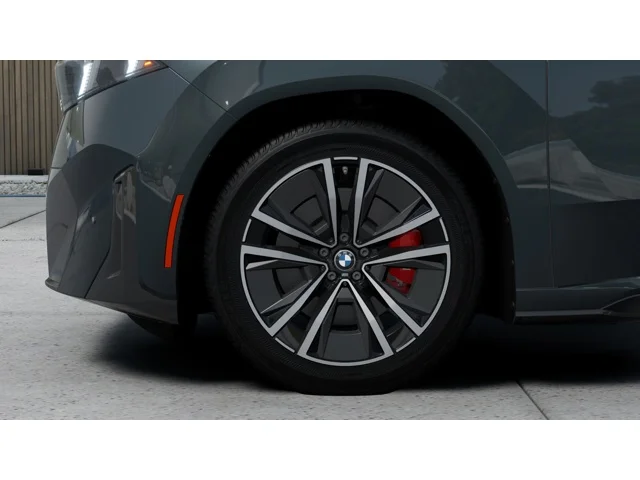 New 2027 Orinoco Metallic BMW 50 xDrive image 7