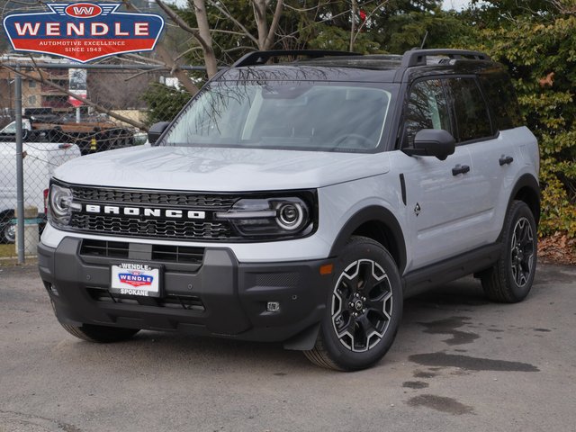 2026 Ford Bronco Sport Outer Banks®