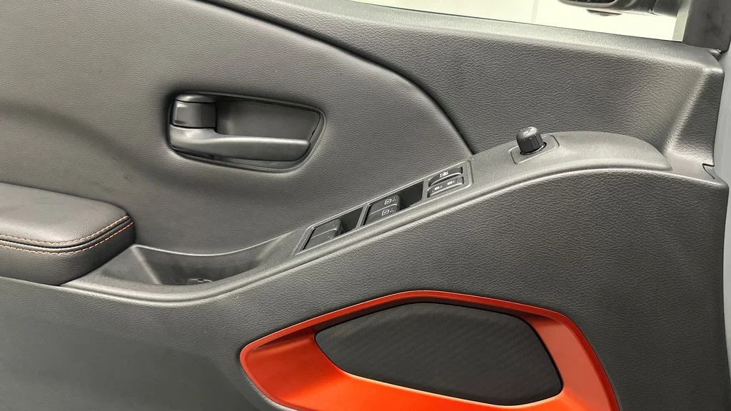 New 2026 Gray Nissan PRO-4X w/R Package image 21