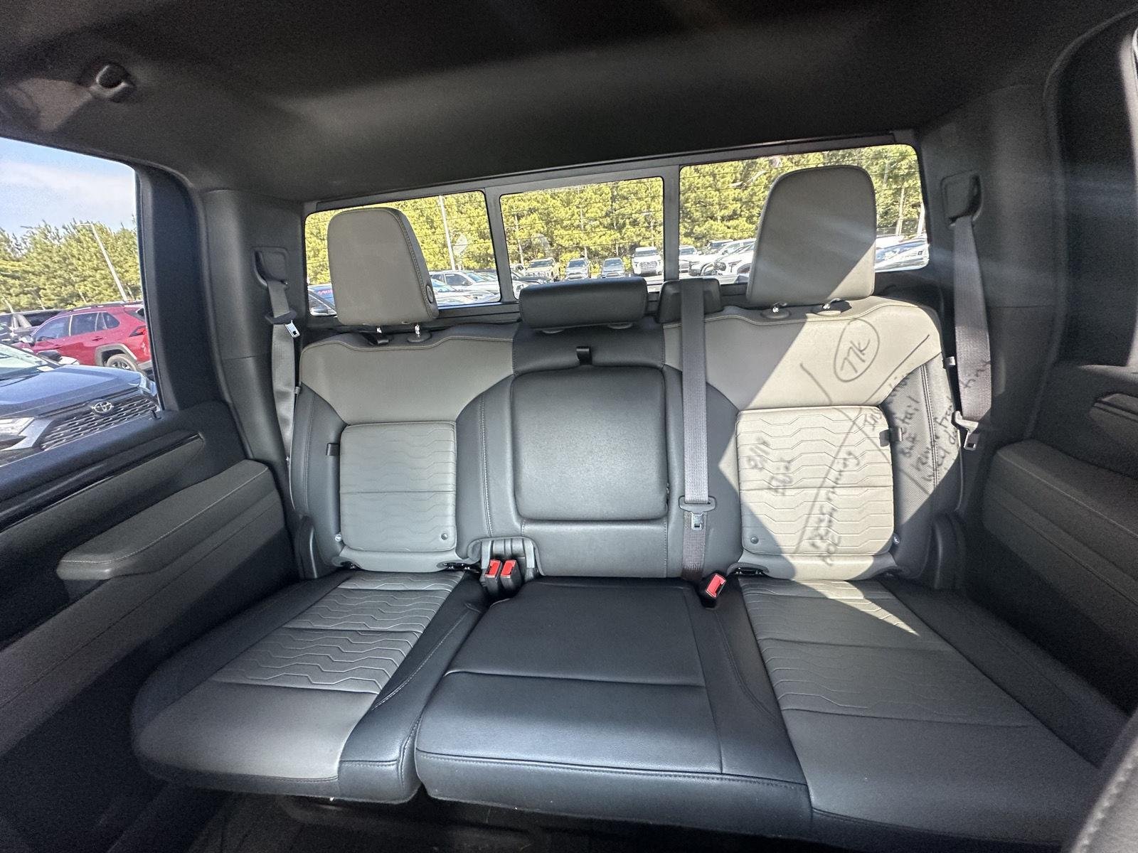 Used 2024 Black Chevrolet ZR2 image 12