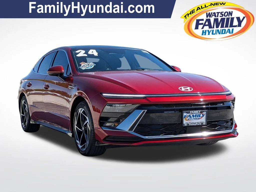 2024 Hyundai Sonata