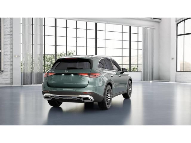 New 2027 Verde Silver Metallic Mercedes-Benz GLC 300 image 23