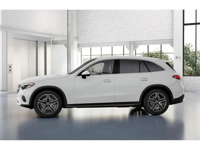 New 2026 Polar White Mercedes-Benz GLC 300 image 34