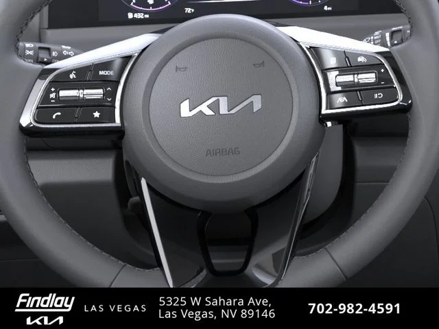 New 2026 Black Kia EX image 23