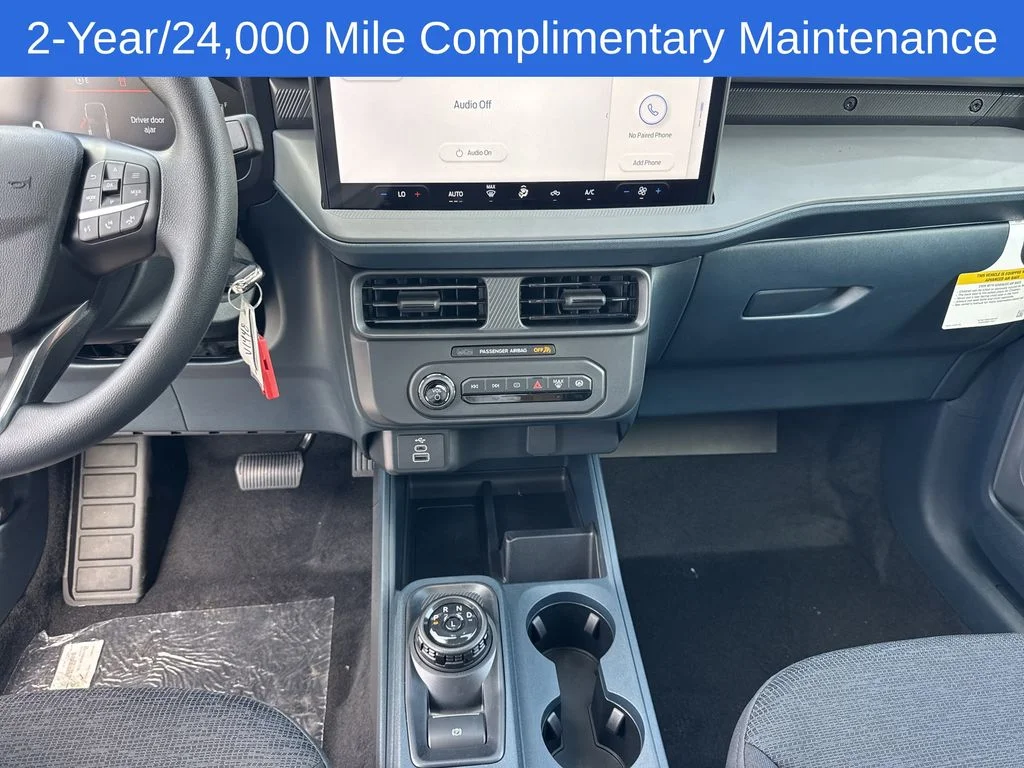 New 2026 Gray Ford XL image 27