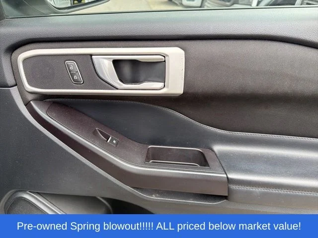 Used 2020 White Ford XLT image 47