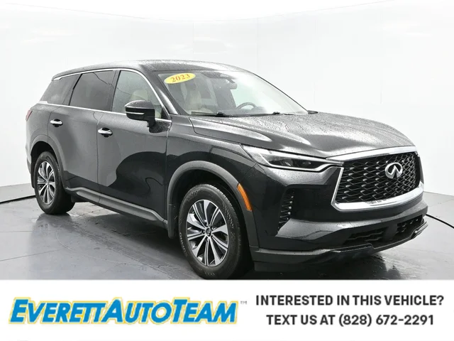 2023 INFINITI QX60 PURE