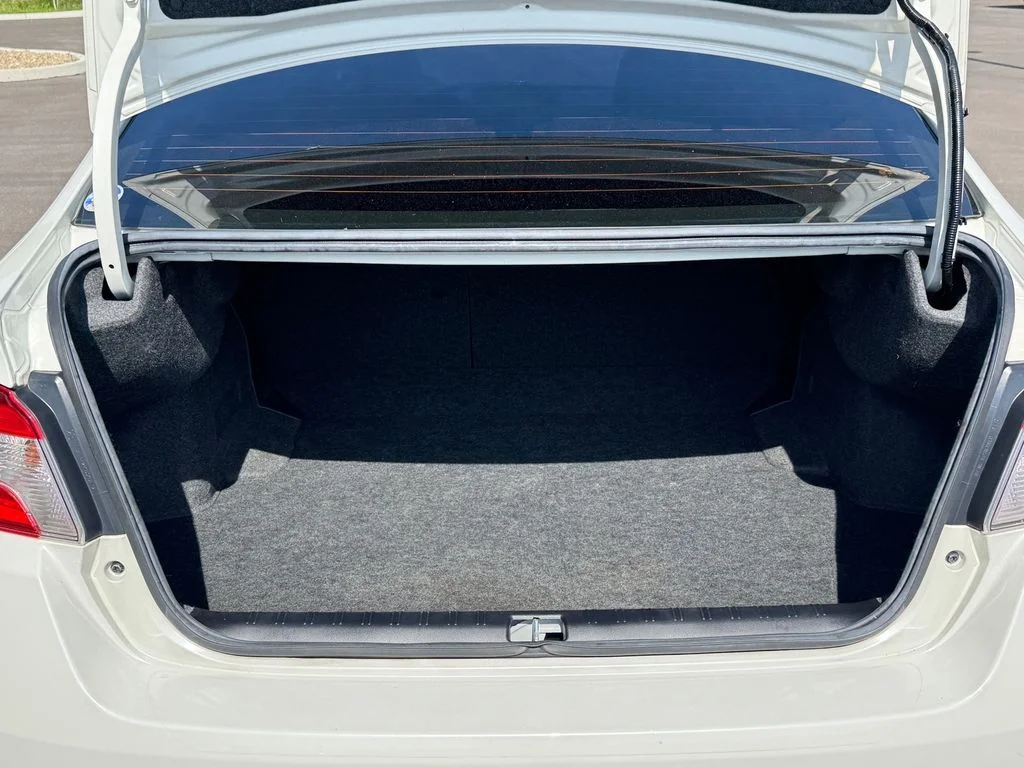 Used 2019 White Subaru Premium image 16