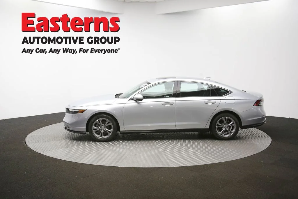 Used 2024 Silver Honda EX image 57
