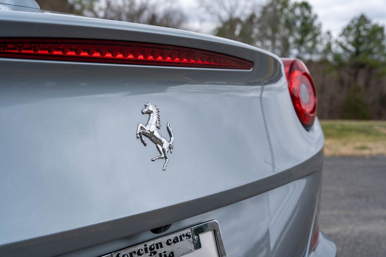 Certified Used 2017 Grigio Titanio Metall Ferrari  image 17