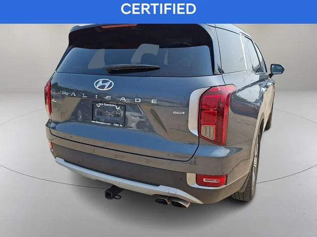 Used 2022 Gray Hyundai SEL image 10