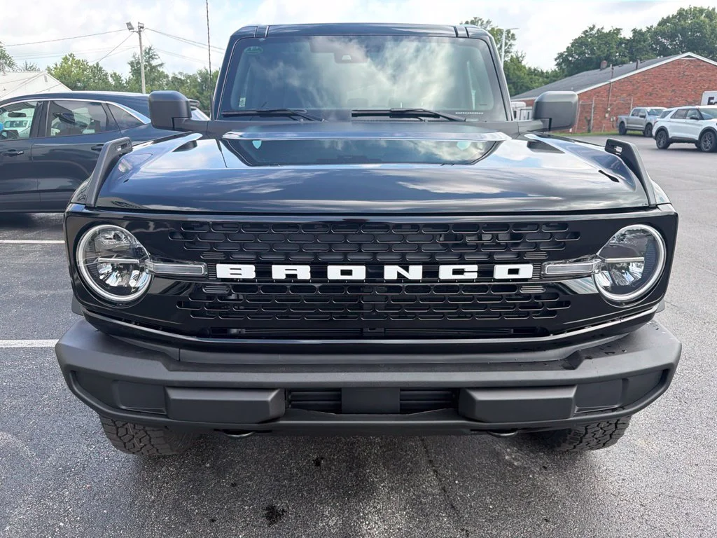 New 2026 Shadow Black Ford Big Bend® image 8