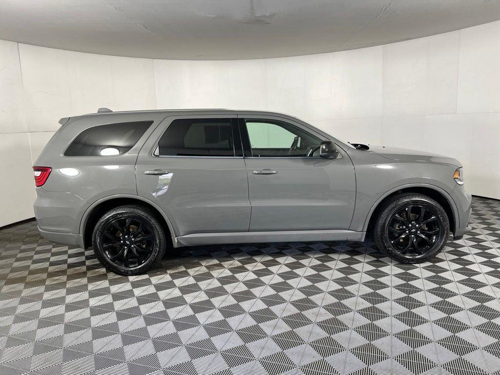 Used 2020 Gray Clearcoat Dodge SXT Plus image 10