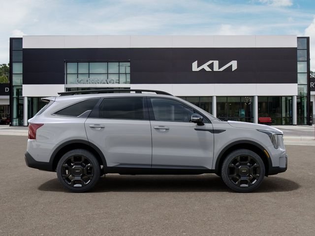 New 2026 Wolf Gray Kia X-Line SX Prestige AWD image 7