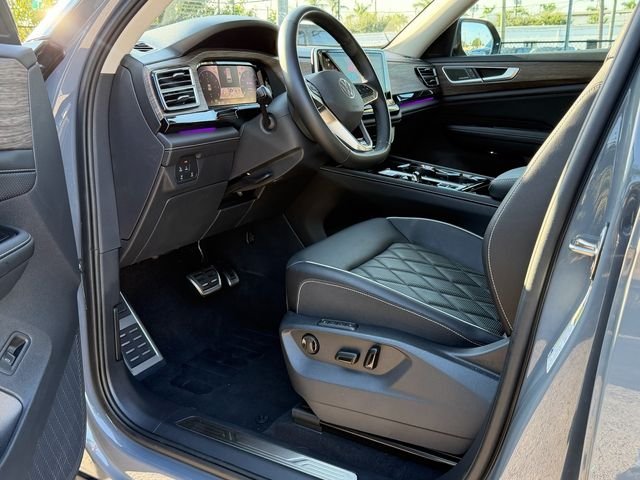 Used 2026 Gray Volkswagen 2.0T SEL Premium R-Line image 12