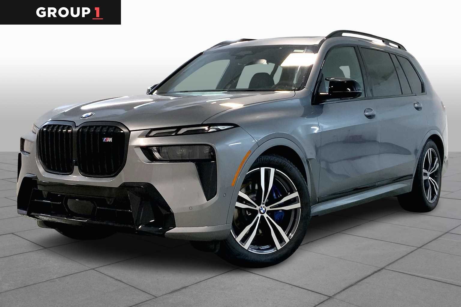 2025 BMW X7 M60i's photo