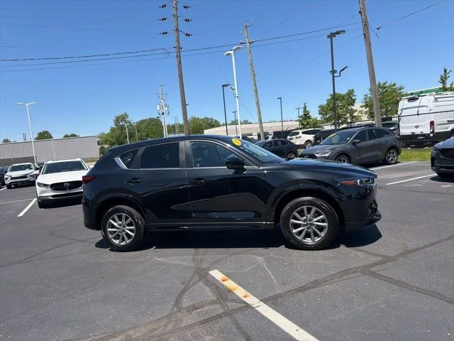 Used 2025 Black Mazda 2.5 S Select Package image 4
