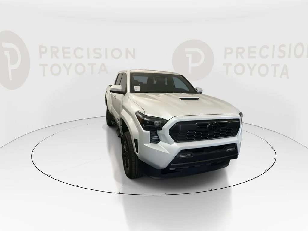 New 2026 Wind Chill Pearl Toyota TRD Sport image 4
