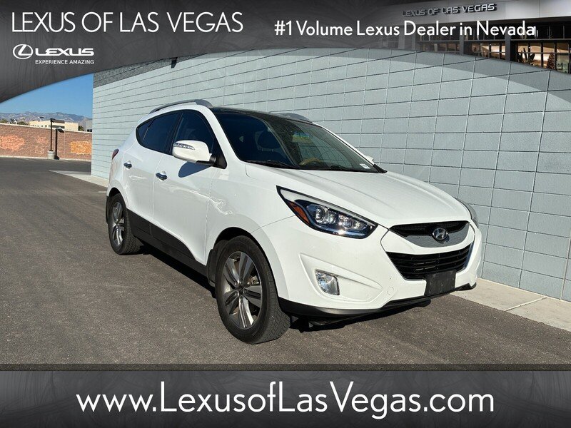 2015 Hyundai Tucson