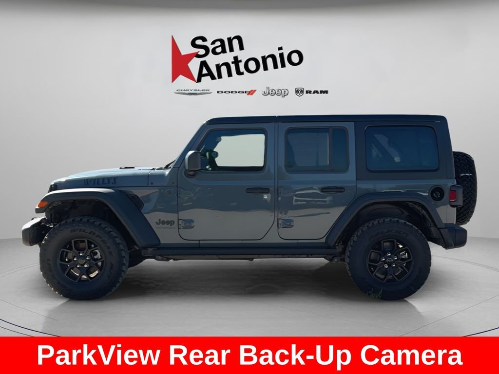 New 2026 Anvil Clear-Coat Exterior Paint Jeep Willys image 8